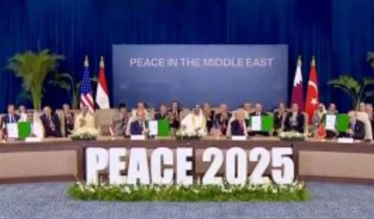 Bison Indonesia Apresiasi Langkah Presiden Prabowo dalam Diplomasi Perdamaian Gaza