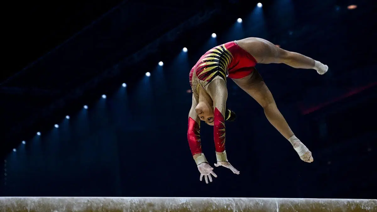 Kejuaraan Dunia Gimnastik Artistik 2025