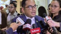 Ketua Komisi II DPR RI M Rifqinizamy Karsayuda