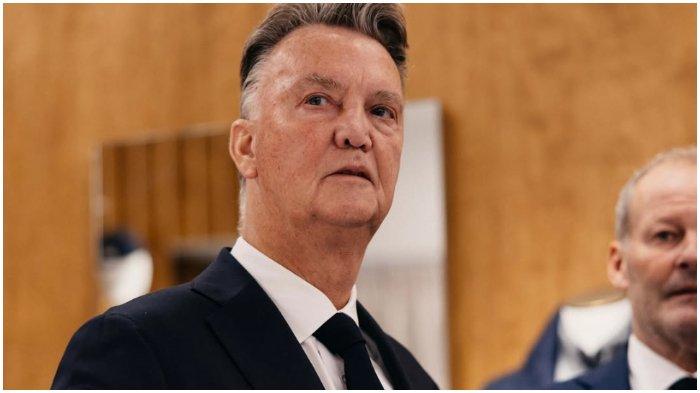 Louis Van Gaal Dirumorkan Latih Timnas Indonesia, Jurnalis Spanyol Beri Selamat di Media Sosial