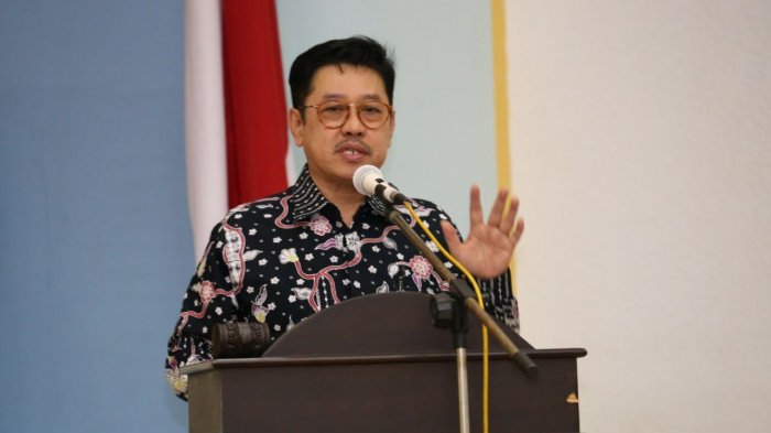 Mantan Sekjen Kementerian Ketenagakerjaan, Hery Sudarmanto