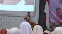 Novita Hardini Dorong Wajar 13 Tahun untuk Wujudkan Nol Putus Sekolah di Trenggalek