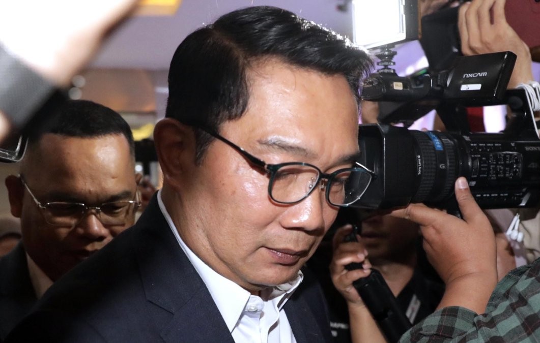 Lisa Mariana Jadi Tersangka, Ridwan Kamil: Kebenaran Akan Menemukan Jalannya