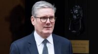 Perdana Menteri Inggris Keir Starmer.