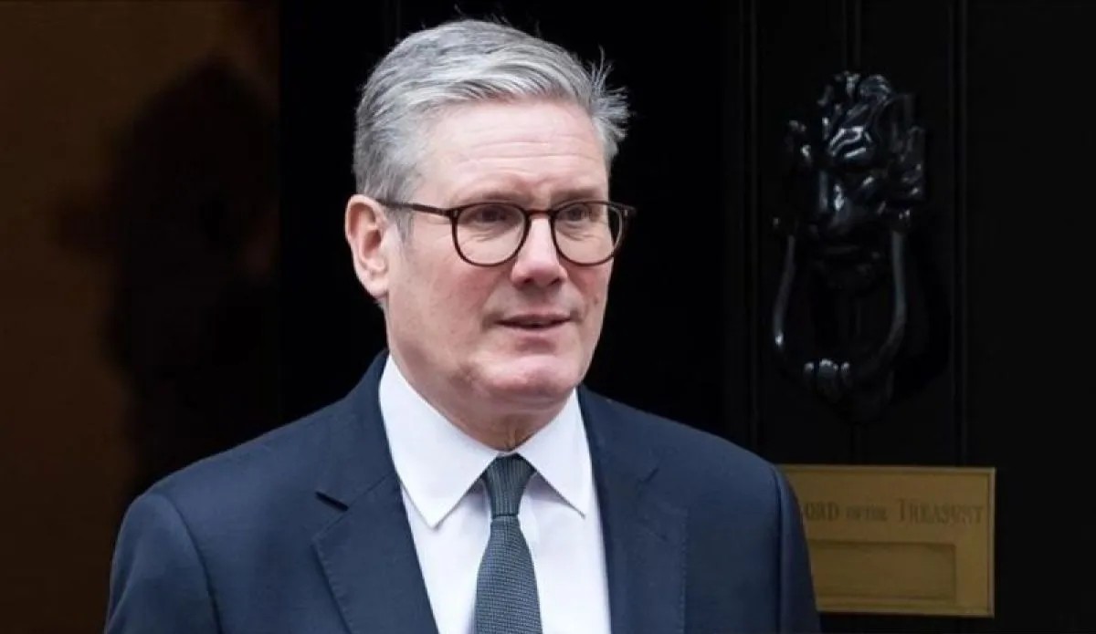 Perdana Menteri Inggris Keir Starmer.