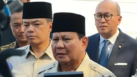 Presiden Prabowo Tegaskan Indonesia Siap Dukung Misi Perdamaian di Gaza