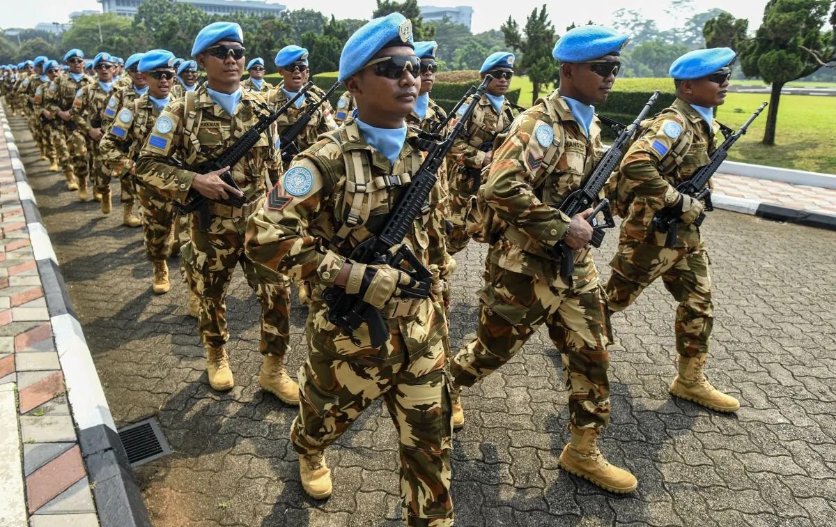 Komisi I DPR Ingatkan Rencana Pengiriman 20 Ribu TNI ke Gaza Harus Tepat Sasaran