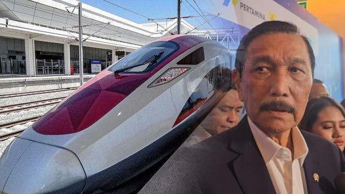 KPK Buka Peluang Panggil Luhut dalam Penyelidikan Proyek Kereta Cepat Whoosh