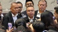 Wakil Ketua DPR RI Dasco