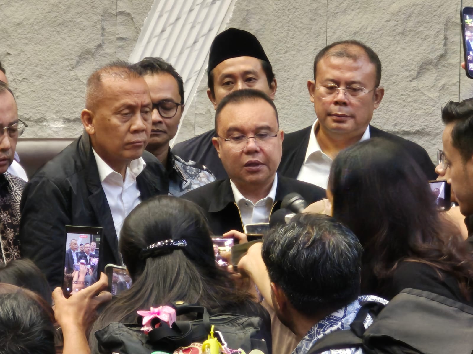 Wakil Ketua DPR RI Dasco