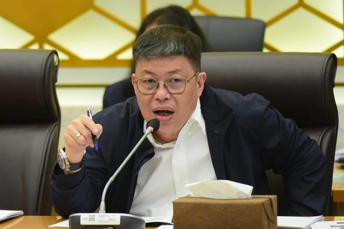 Alex Indra Lukman Dukung industri pariwisata Lakulan Reklamasi