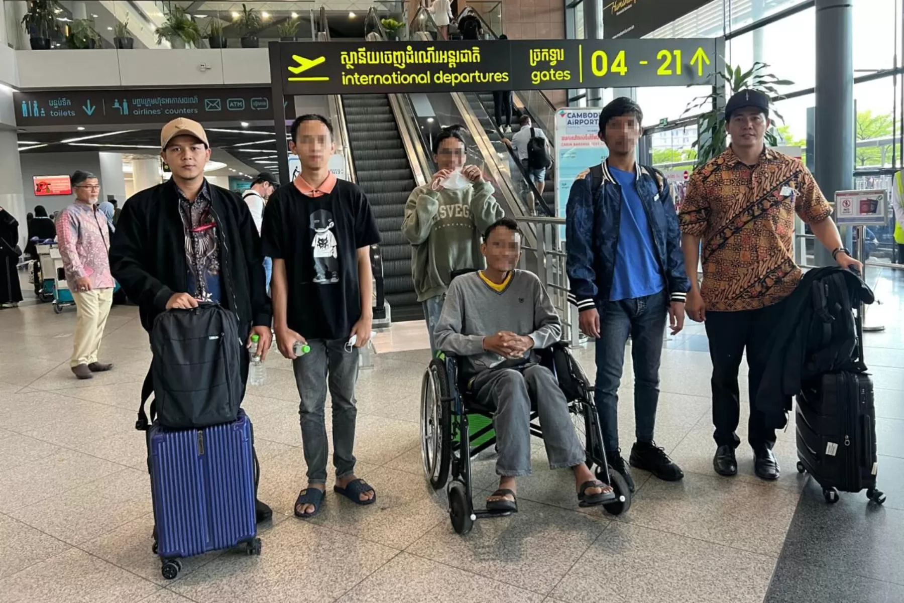 WNI Asal Bogor Jadi Korban Sindikat Penipuan di Kamboja, Keluarga Minta Pemerintah Segera Pulangkan