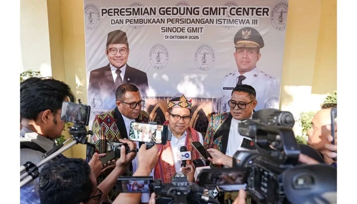Menko Muhaimin minta BPJS Ketenagakerjaan bantu iuran pekerja lepas