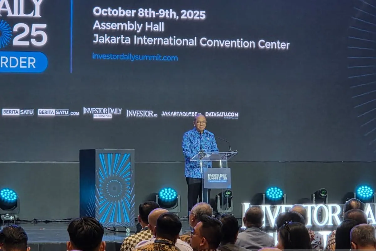 Rosan sebut RI bisa jadi pemimpin ASEAN guna gaet investasi global