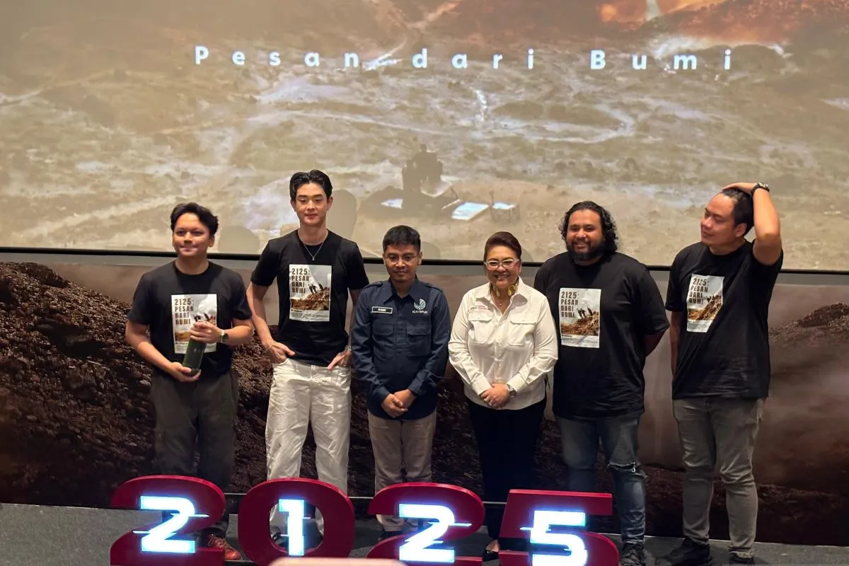 KLH dukung pesan lingkungan lewat media kreatif jangkau generasi muda