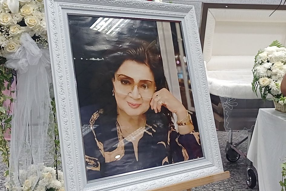 Jasad Yurike Sanger Istri ke-7 Sukarno Disemayamkan di RSPAD Gatot Soebroto