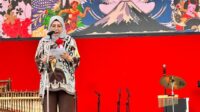 Himmatul Aliyah Hadiri Festival Persahabatan Indonesia-Jepang, Tekankan Nilai Gotong Royong