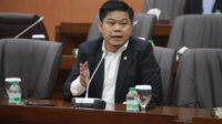 Anggota Komisi I DPR F-PKB Oleh Soleh