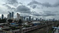 BMKG prakirakan cuaca di sebagian besar kota berawan tebal pada Kamis