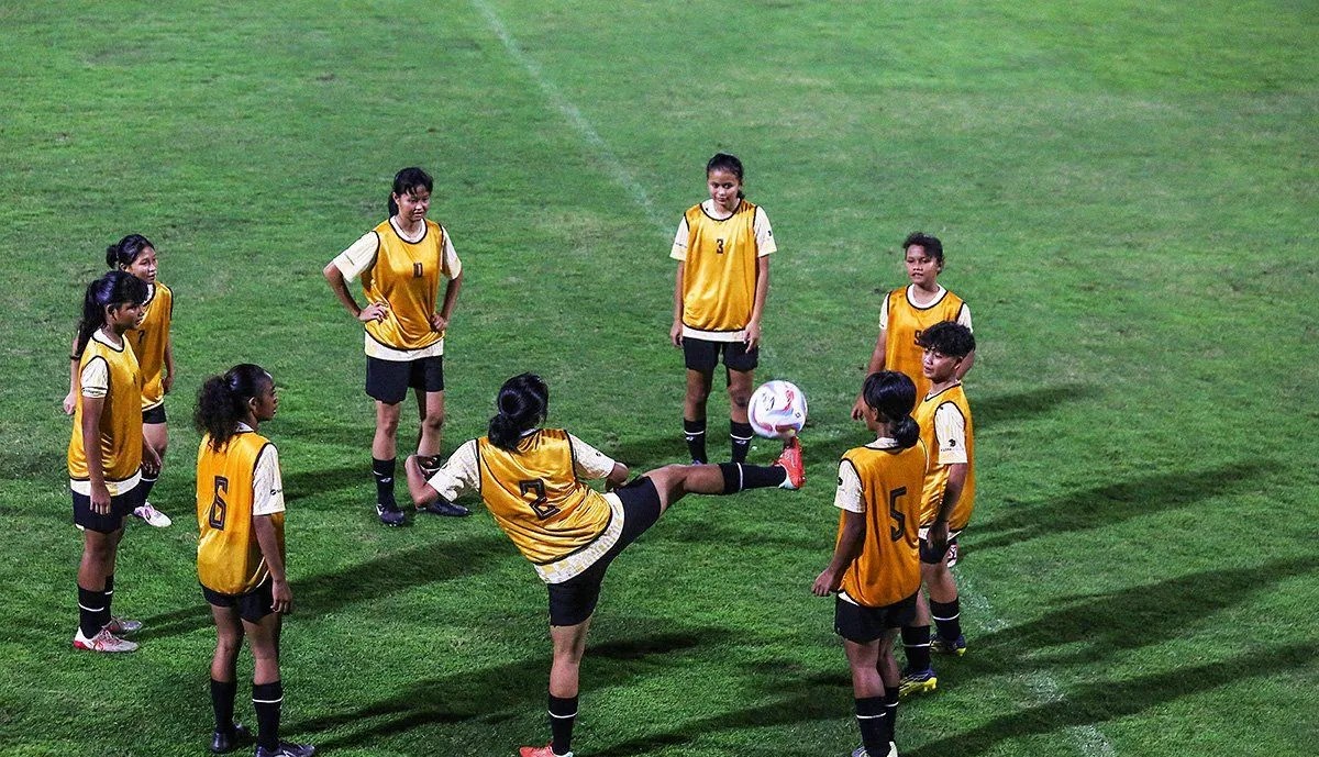 Timnas Putri U-17 Indonesia Buka Kualifikasi Piala Asia dengan Kemenangan Meyakinkan atas Makau