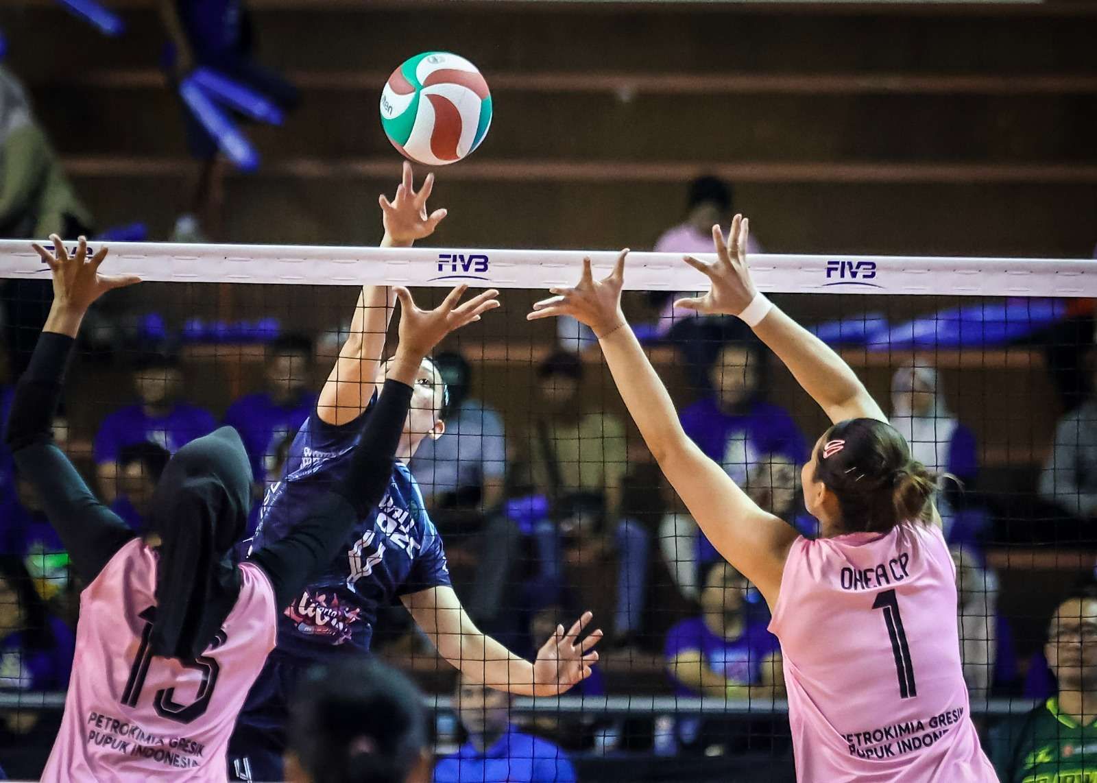 Petrokimia Gresik Lolos ke Grand Final Tanpa Kekalahan