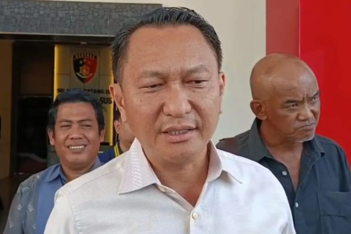 Ketua Komisi XII DPR laporkan akun medsos di Polda BabelFaja