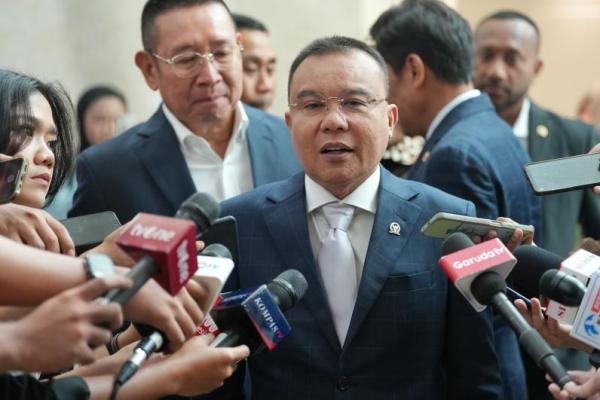 Pimpinan DPR RI Beri Lampu Hijau Sidang MKD di Masa Reses Mulai 29 Oktober