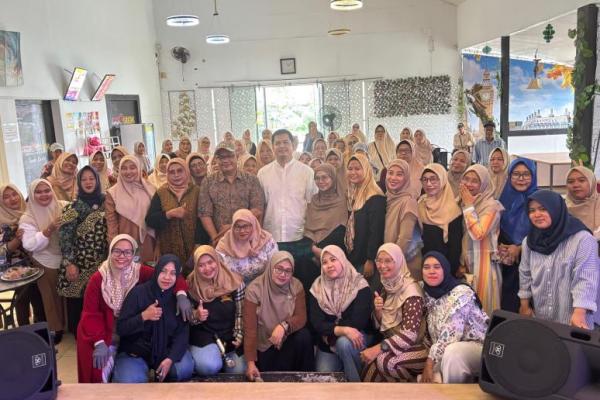 Tommy Kurniawan Dorong Penguatan Ideologi Bangsa Lewat Sosialisasi Empat Pilar di Bogor