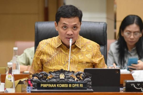 Habiburokhman Soroti Permasalahan MBG: Wajar, Ini Hajatan Nasional