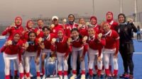 Timnas Hockey Putri Indonesia Raih Gelar Juara Piala Asia Tengah 2025