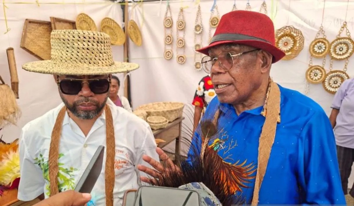 Legislator Papua Serukan Penghentian Perburuan Burung Cendrawasih dan Kasuari
