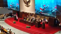 Rapat Paripurna Tetapkan Kementerian Haji Jadi Mitra Komisi VIII DPR