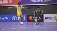 Pangsuma FC Bungkam Halus FC Jakarta 7-0, Kokoh di Puncak Klasemen PFL