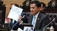 Ketua Komisi III DPR RI, Habiburokhman