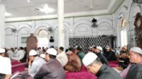 Polres Tanjungbalai Kawal Kegiatan Keagamaan untuk Wujudkan Rasa Aman Beribadah