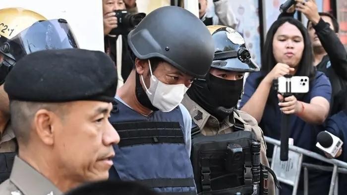 Pembunuh Eks Anggota Parlemen Kamboja Dibui Seumur Hidup di Thailand