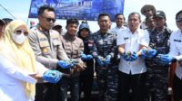 Kapolres Tanjungbalai Hadiri Panen Raya Kerang