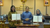 Setjen DPR RI dan Kemensetneg Tandatangani MoU, Percepat Integrasi Data Pejabat Negara