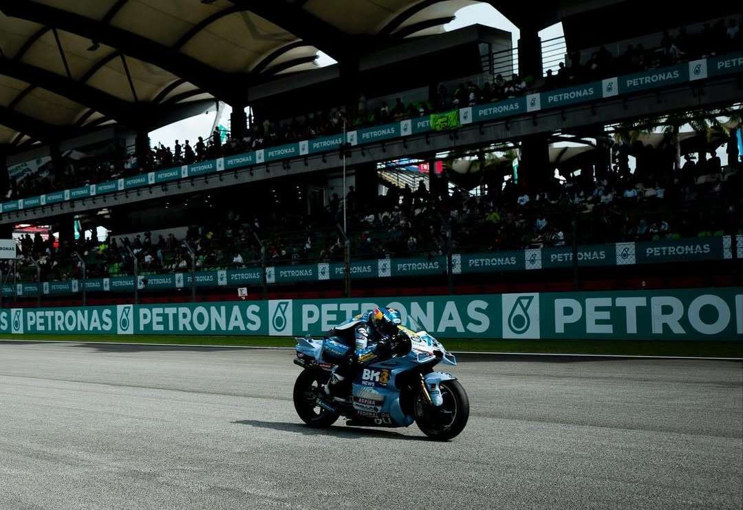 Alex Marquez Raih Kemenangan Perdana Musim Ini di MotoGP Malaysia 2025
