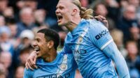 Haaland Bawa Manchester City Menang 2-0 atas Everton, Puncaki Klasemen Liga Inggris