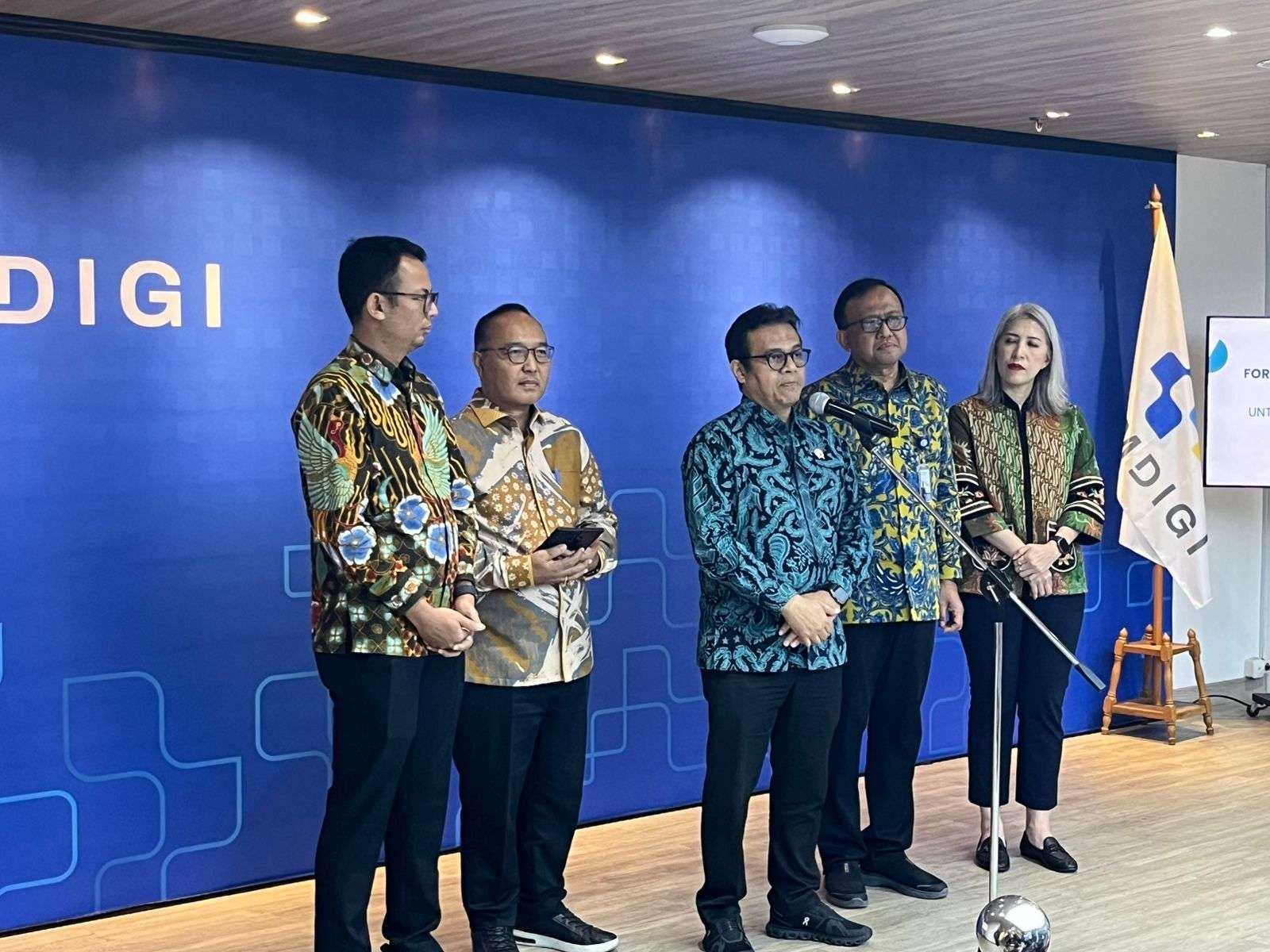 Pemerintah Luncurkan Basis Data Nasional untuk Dorong Talenta Digital