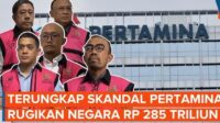 Sidang Perdana Kasus Korupsi Minyak Rp 285 T Digelar Pekan Depan