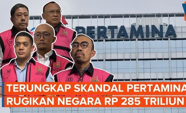 Sidang Perdana Kasus Korupsi Minyak Rp 285 T Digelar Pekan Depan