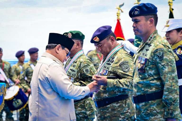HUT ke-80 TNI Tampilkan Inovasi dan Modernisasi Militer