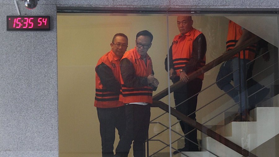 KPK Periksa Dua Pejabat Terkait Dugaan Korupsi Sertifikasi K3 Kemnaker