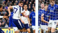 Tottenham Bungkam Everton 3-0, Naik ke Posisi Tiga Klasemen Liga Inggris