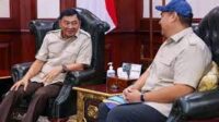 images Menhan dan para tokoh terima arahan persatuan saat ke rumah Presiden