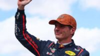 Verstappen Juara Sprint GP Amerika, McLaren Alami Awal Tragis