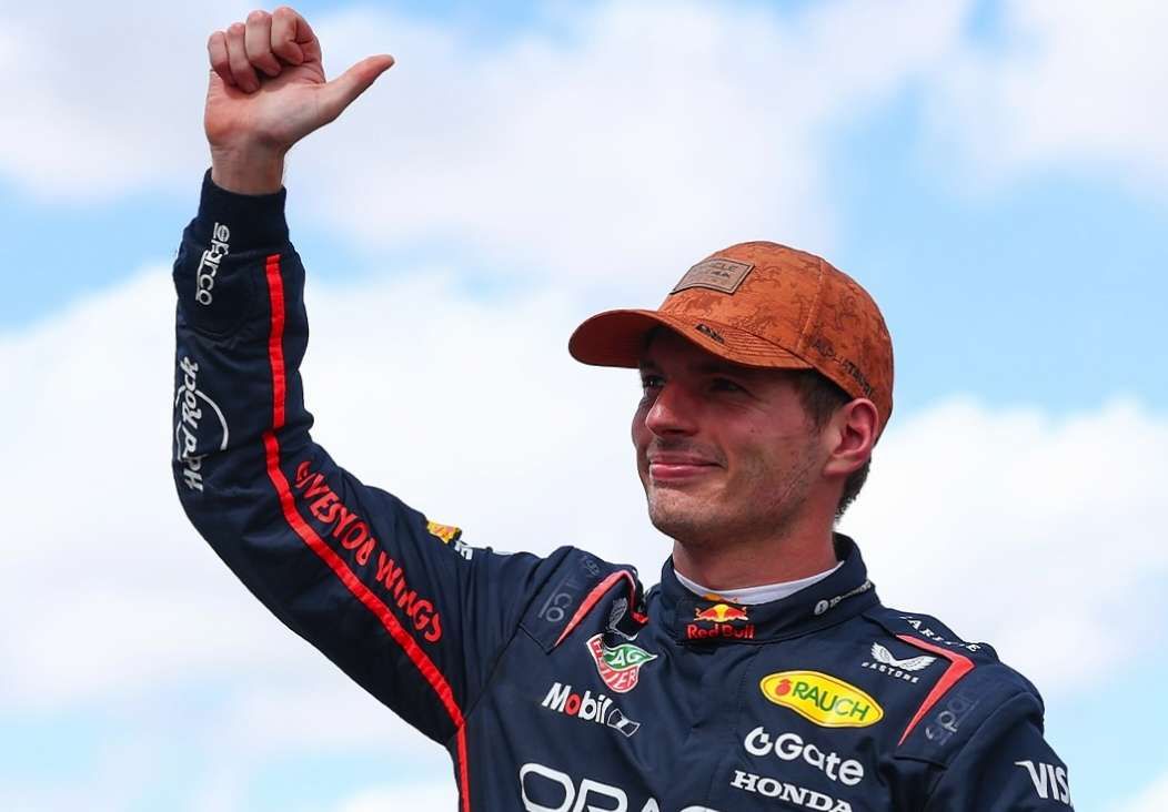 Verstappen Juara Sprint GP Amerika, McLaren Alami Awal Tragis