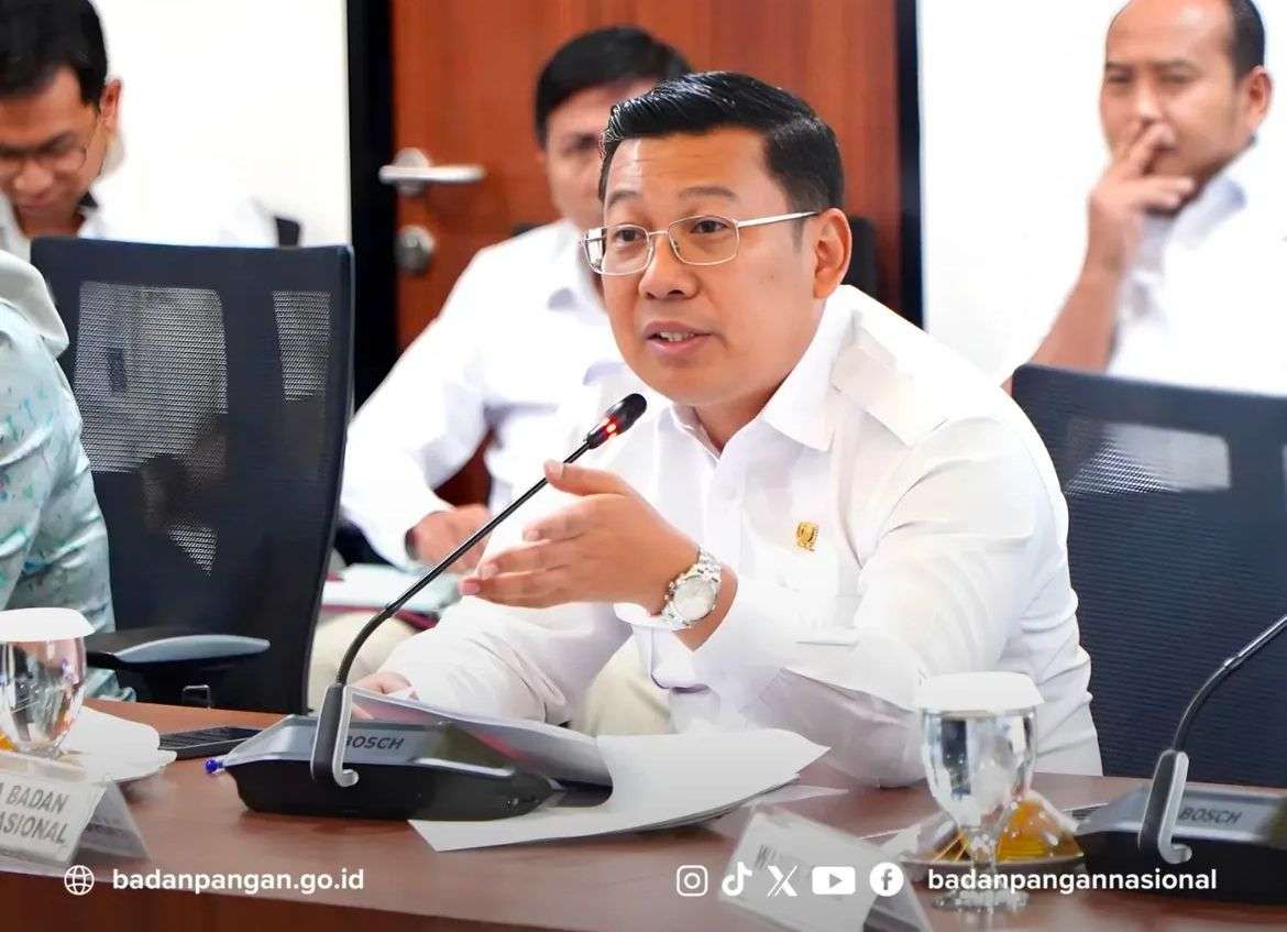 Arief Prasetyo Adi: Jejak Karier dari Dunia Ritel ke Kepemimpinan Pangan Nasional